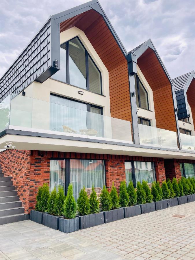 Sunbaltic Premium Ustka, II Poziomy, Przy Lesie, Dwa Balkony, Klimatyzacja, Parking Exterior foto
